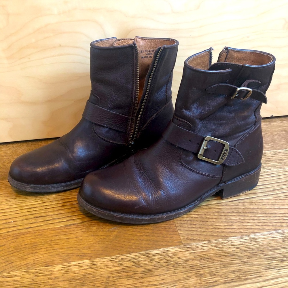 Women’s Frye boots